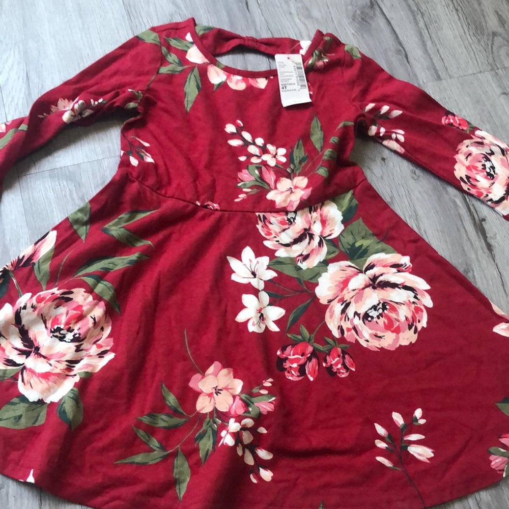 Childrens place dress